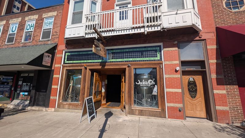 Jackie O's Brewpub, Athens, OH Jackie O's Brewpub, Athens, OH