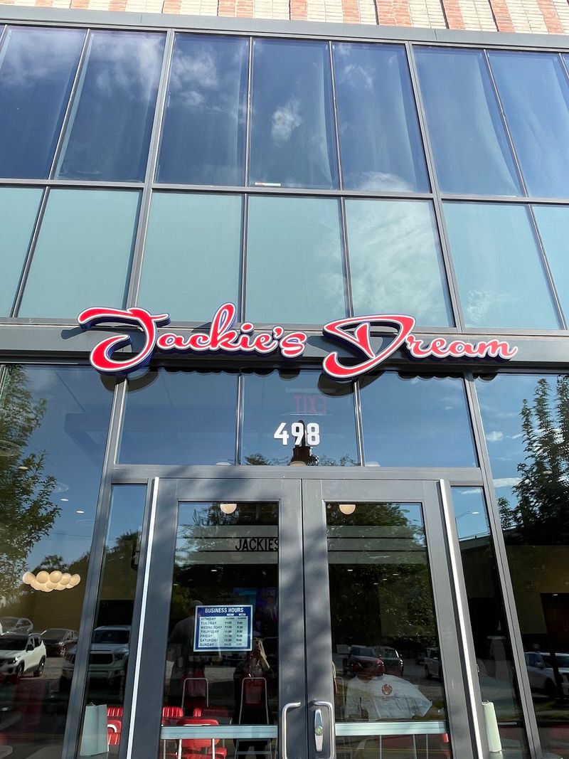 Jackie's Dream, Knoxville, TN Jackie's Dream, Knoxville, TN