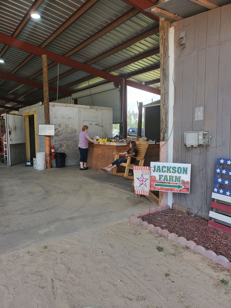 Jackson Farms, Grand Ridge, FL