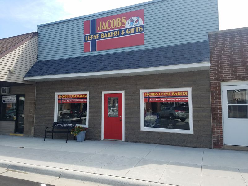Jacobs Lefse Bakeri & Gifts, Osakis, MN