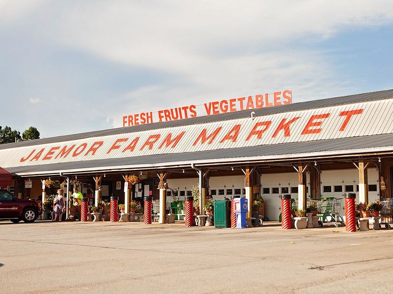 Jaemor Farms, Alto, Georgia