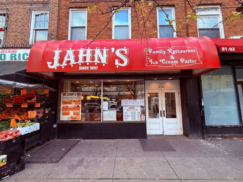 Jahn's, Jackson Heights, NY Jahn's, Jackson Heights, NY