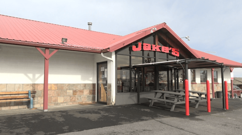 Jake's Diner, Bend, OR