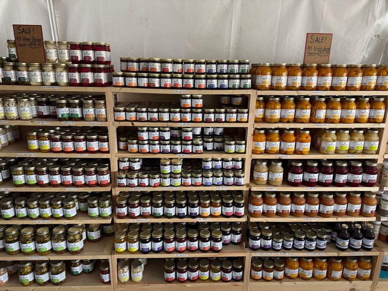 Jams, Jerky, And Pantry Surprises