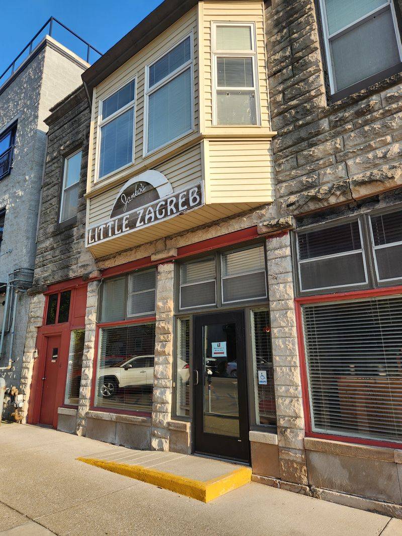 Janko's Little Zagreb, Bloomington Janko's Little Zagreb, Bloomington