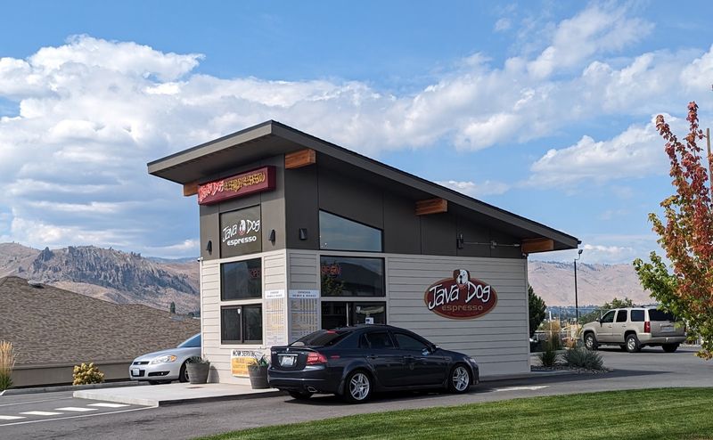 Java Dog Espresso, East Wenatchee, WA