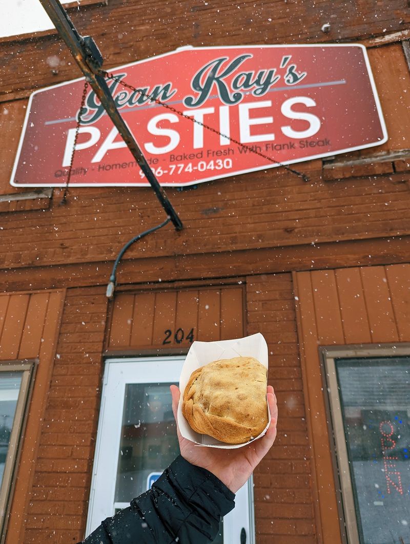 Jean Kay's Pasties, Marquette Jean Kay's Pasties, Marquette