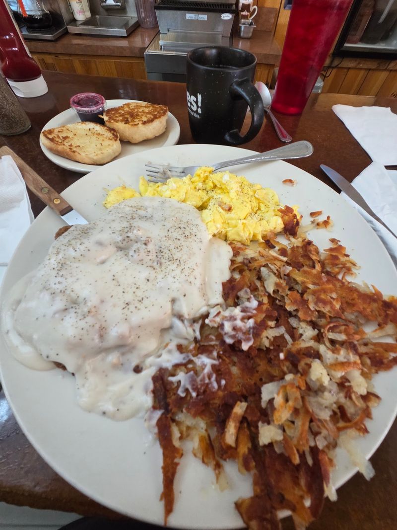 Jeannie's House Diner, South Bend, IN