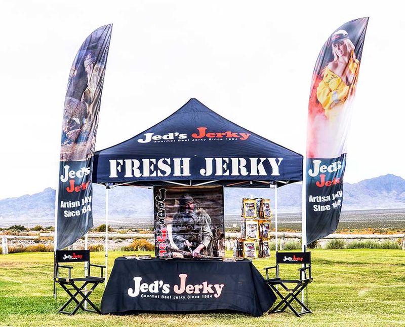 Jed's Jerky, Yermo, CA Jed's Jerky, Yermo, CA
