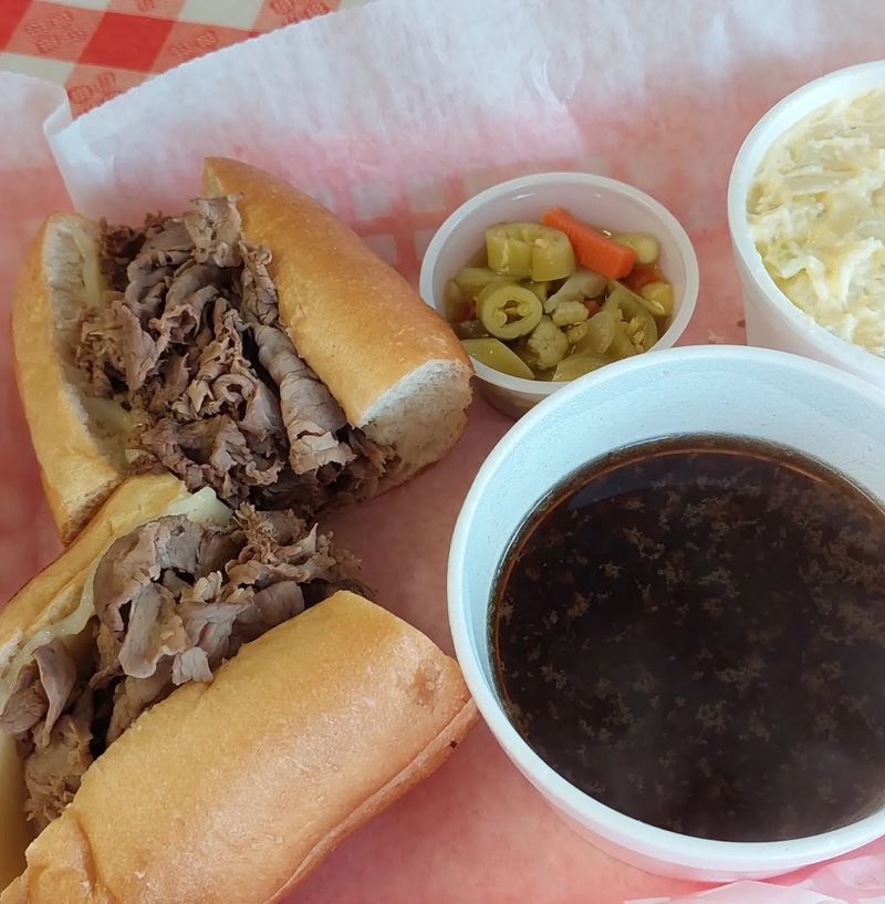 Jeffie'z Sandwich Shop, Davenport, IA