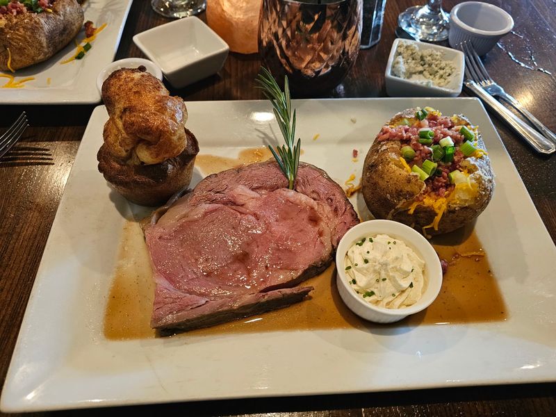 Jeffrey's Prime Rib & Lobster, Osage Beach, MO
