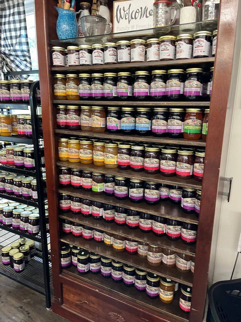 Jellies, Jams, and Pantry Goods to Take Home Jellies, Jams, and Pantry Goods to Take Home
