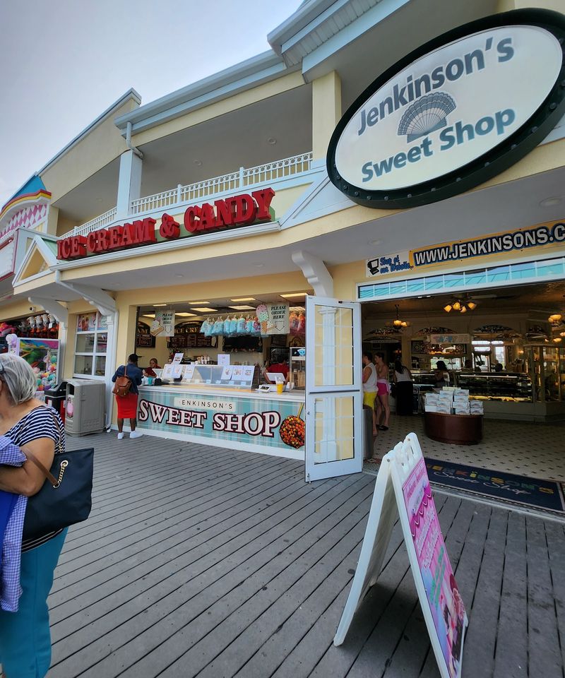 Jenkinson's Sweet Shop, Point Pleasant Beach, NJ