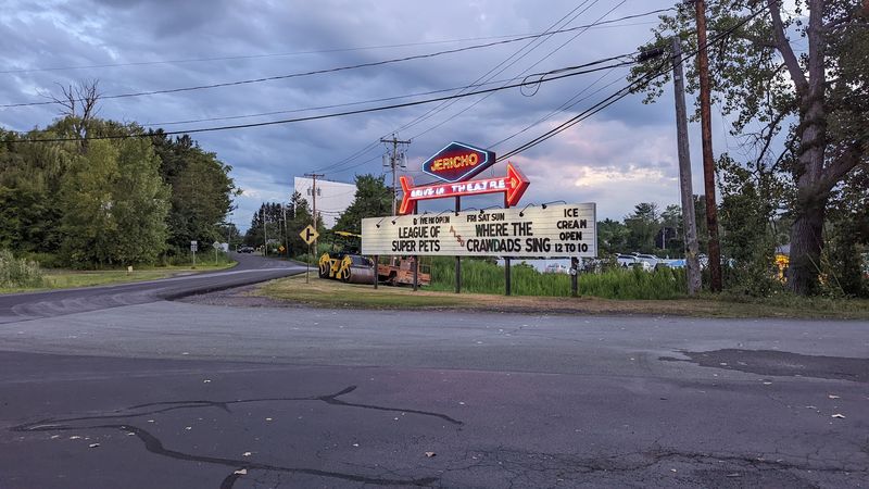 Jericho Drive-In, Glenmont