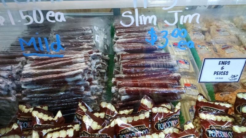 Jerky That Rivals The Fish Jerky That Rivals The Fish