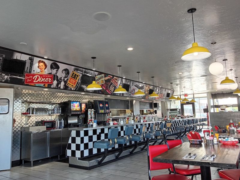Jerry's Restaurant, Fallon, NV