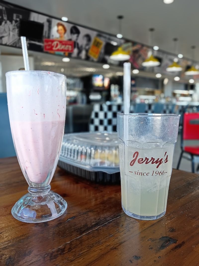Jerry's Restaurant, Fallon, NV