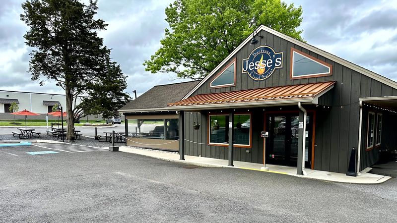Jesse's Barbecue & Local Market, Souderton, PA Jesse's Barbecue & Local Market, Souderton, PA