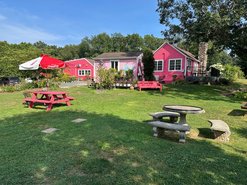 Jessica's Garden and Lobster Shack, Marlborough, CT