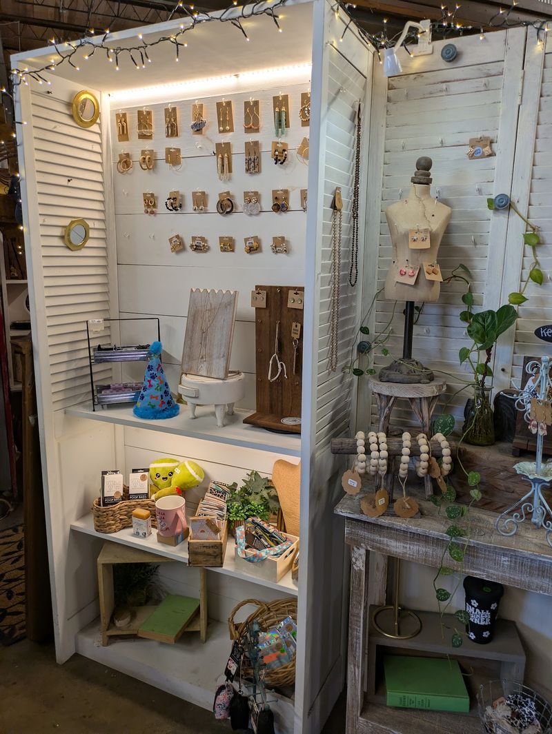 Jewelry, Oils, And Small Delights