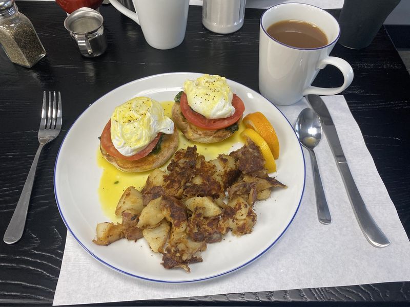Jimbo's NY Diner, Franklin, MA