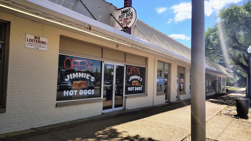 Jimmie's Hot Dogs, Albany, GA Jimmie's Hot Dogs, Albany, GA