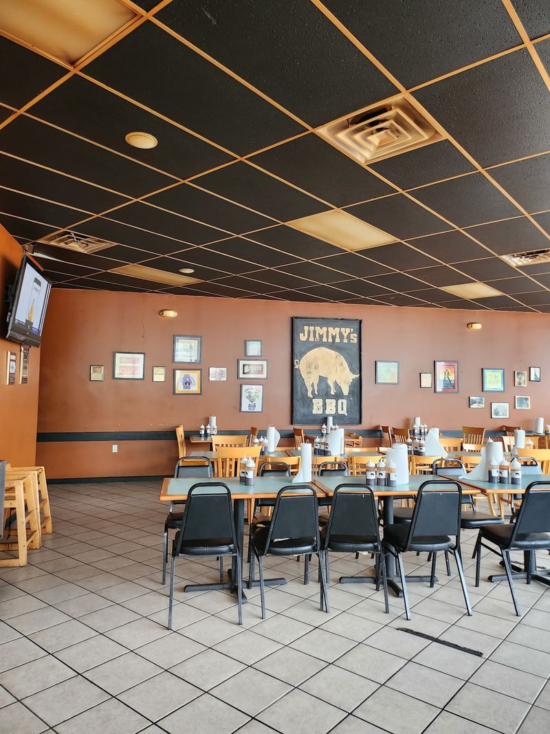 Jimmy's BBQ, Malvern, PA