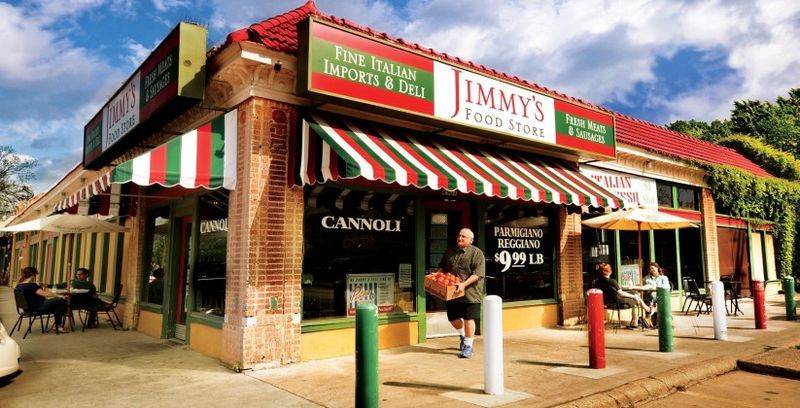 Jimmy's Food Store, Dallas, TX Jimmy's Food Store, Dallas, TX