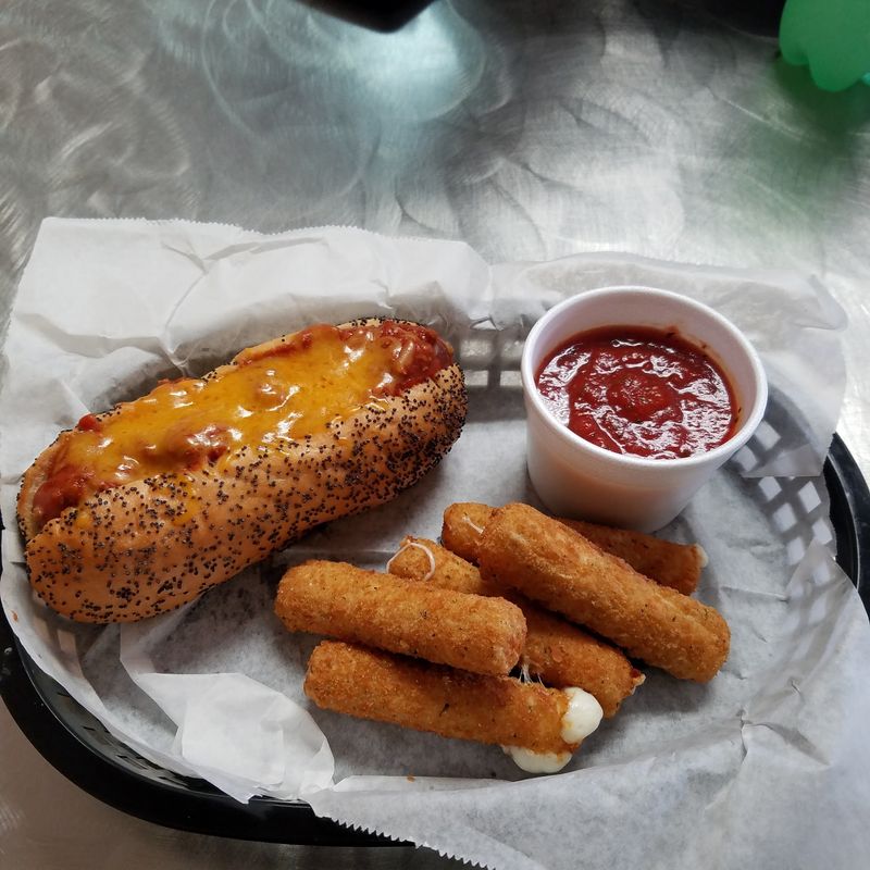 Jimmy's Hot Dogs, Phoenix, AZ