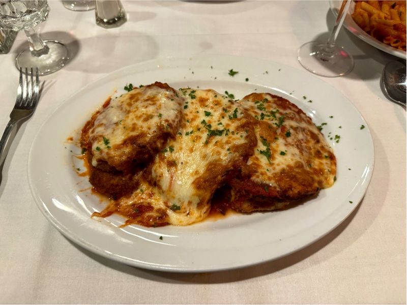 Jimmy's Italian Restaurant, Asbury Park, NJ