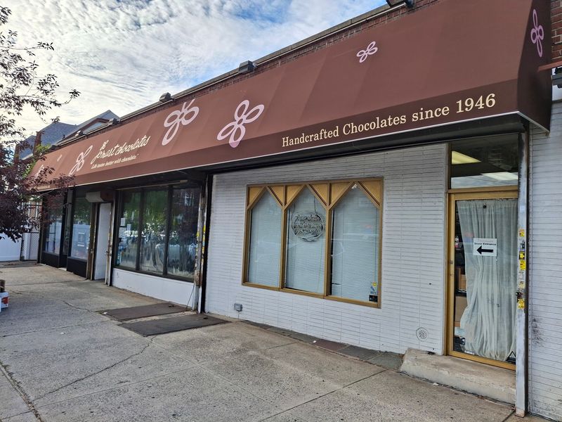 JoMart Chocolates, Brooklyn, NY