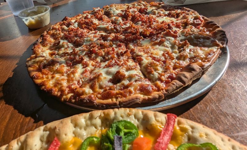 Jockamo Upper Crust Pizza, Indianapolis, IN Jockamo Upper Crust Pizza, Indianapolis, IN