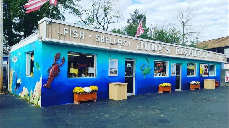 Jody & Jodee's Fishery, Neptune City, NJ Jody & Jodee's Fishery, Neptune City, NJ