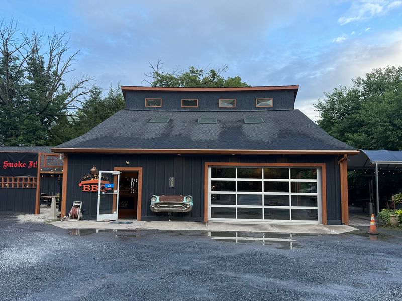 Joe Bosco Authentic Smokehouse BBQ, Delaware Water Gap, PA