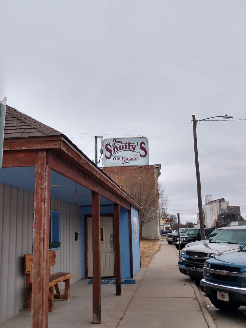 Joe Snuffy's, Abilene, KS