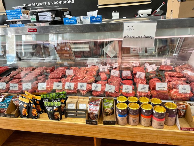Joe's Butcher Shop and Fish Market, Carmel, Indiana Joe's Butcher Shop and Fish Market, Carmel, Indiana