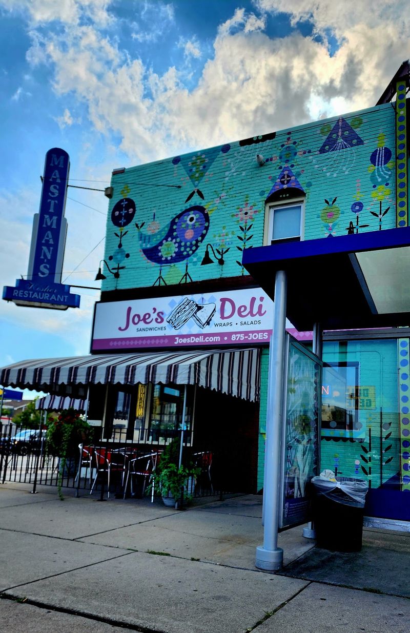 Joe's Deli, Buffalo, NY