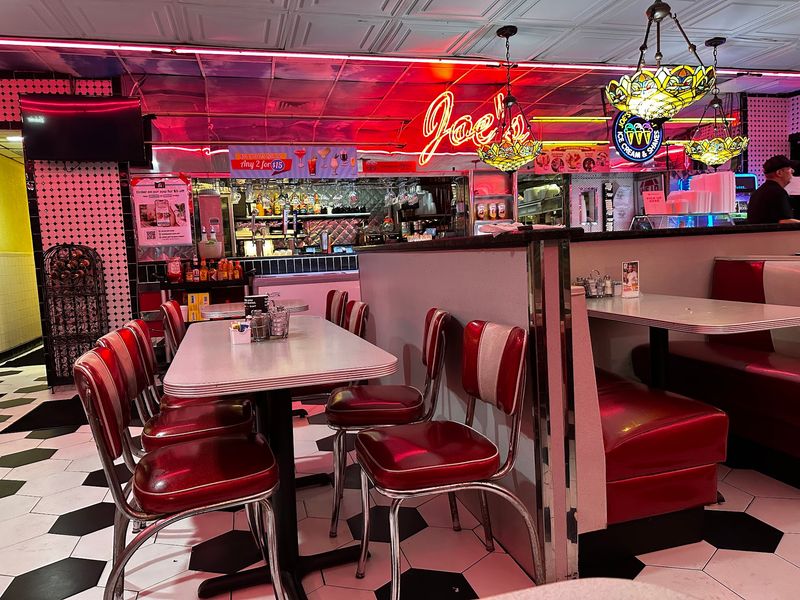 Joe's New York Diner, Tampa, FL Joe's New York Diner, Tampa, FL