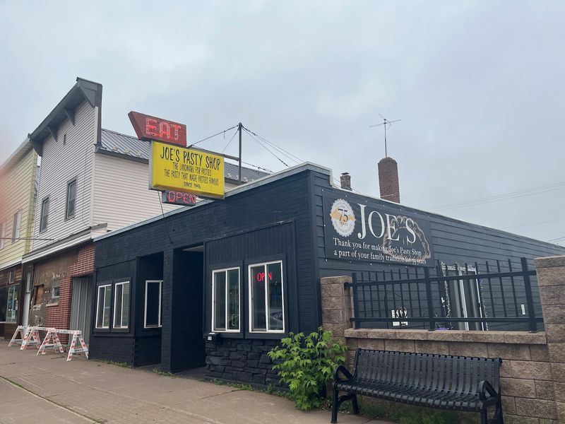 Joe's Pasty Shop To-Go LLC, Ironwood, MI