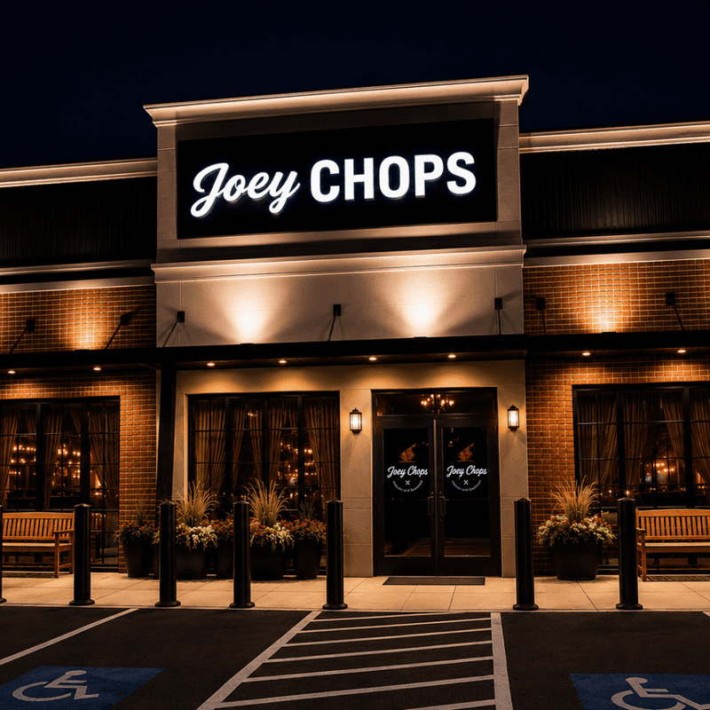 Joey Chops, Malvern, PA