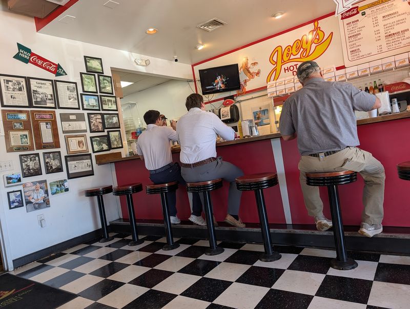 Joey's Hot Dogs, Glen Allen, VA