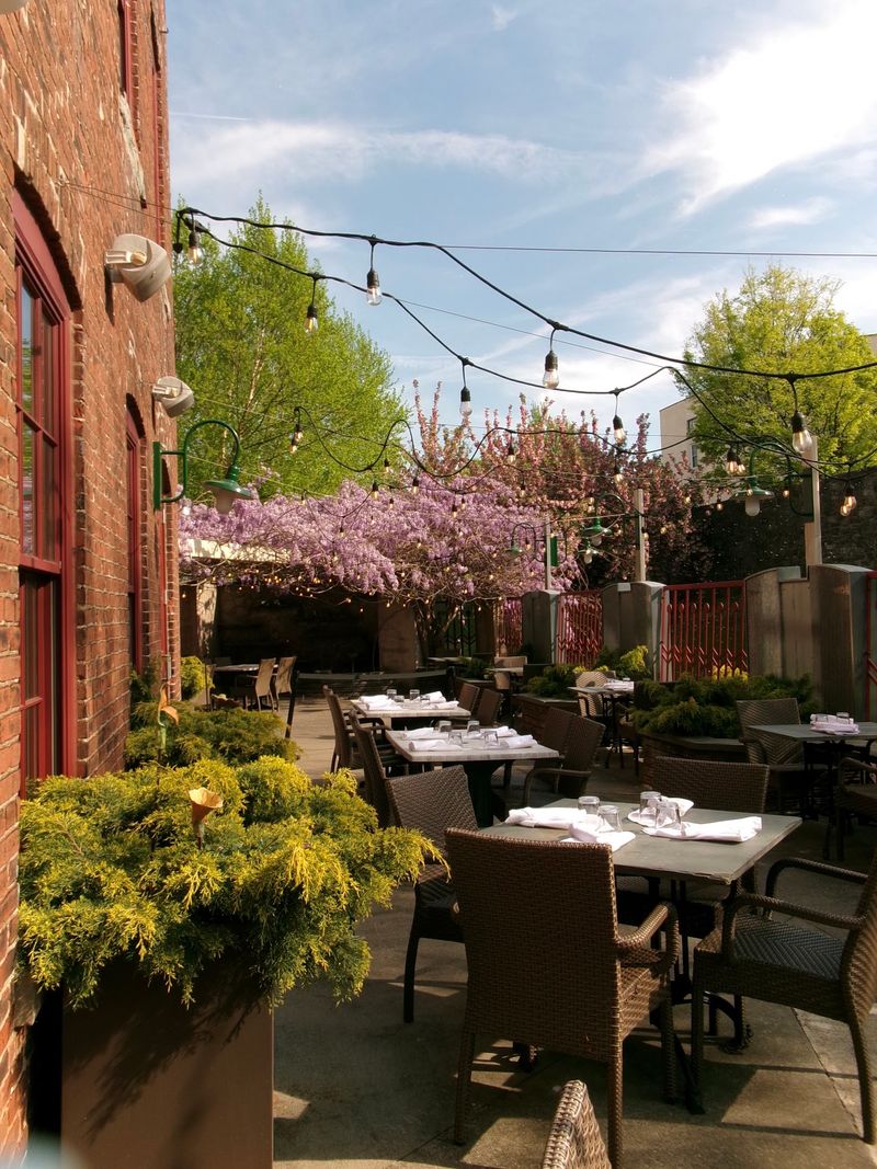 John J Jeffries Restaurant, Lancaster, PA