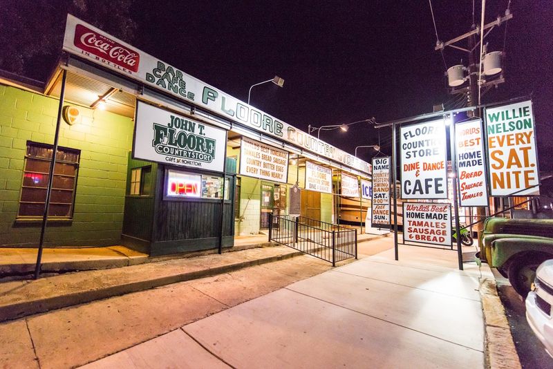 John T. Floore's Country Store, Helotes, TX