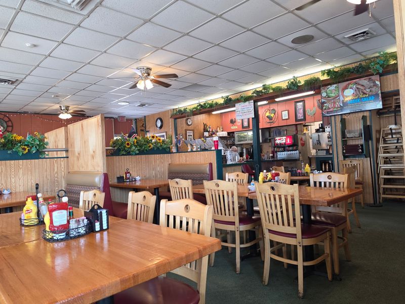 Johnnie Mars Family Restaurant, Sioux City, IA