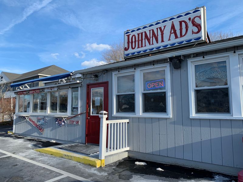 Johnny Ads, Old Saybrook, CT