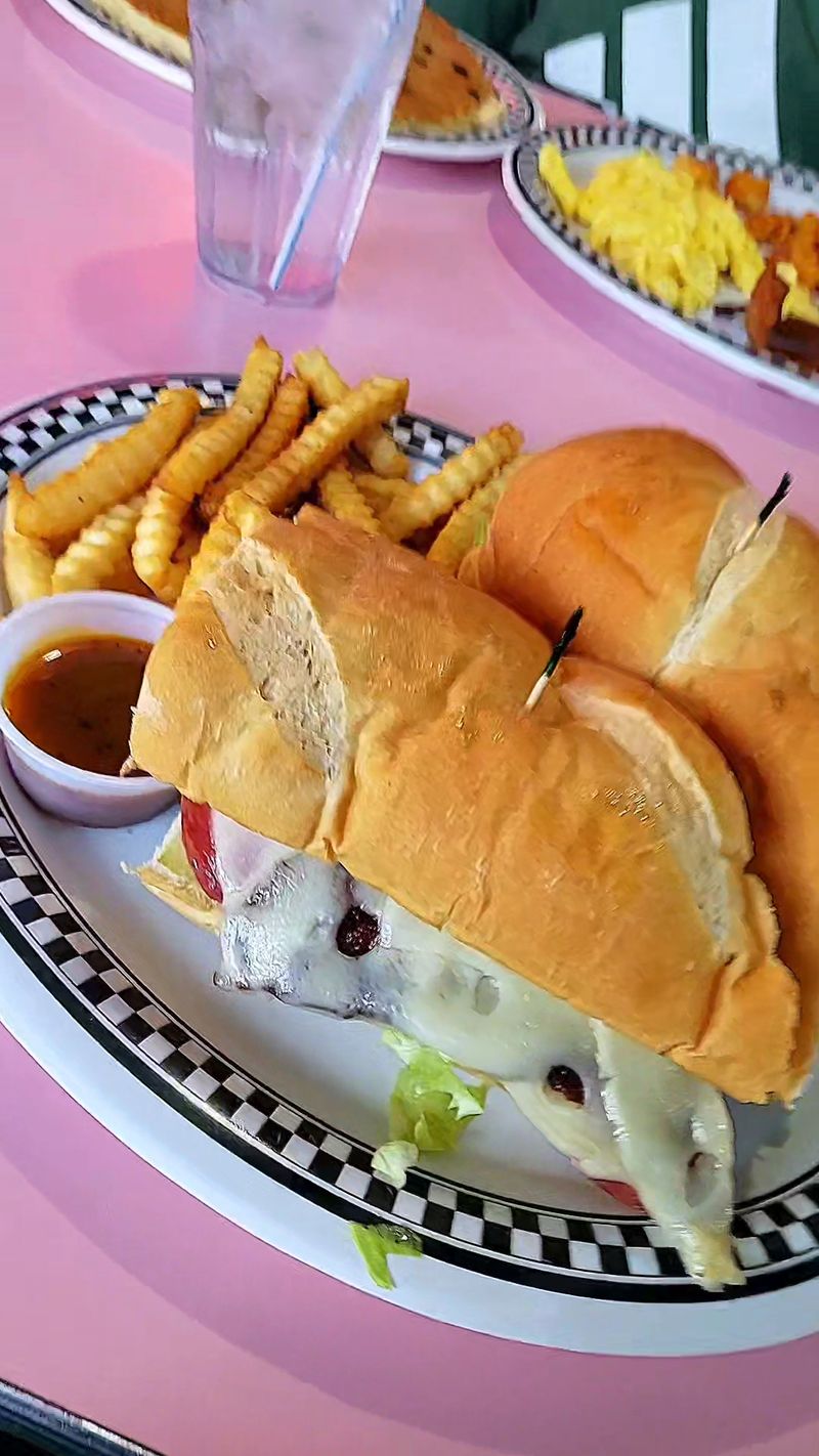 Johnny Angel's Diner, Jacksonville, FL
