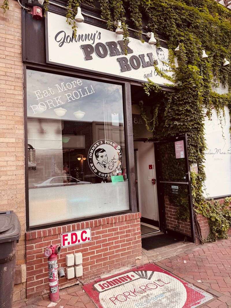 Johnny's Pork Roll and Coffee Too, Red Bank, NJ