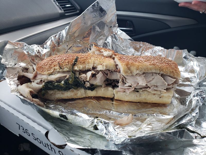 John's Roast Pork, Philadelphia, PA