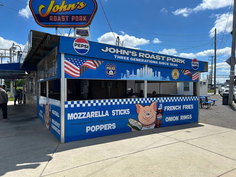 John's Roast Pork, Philadelphia
