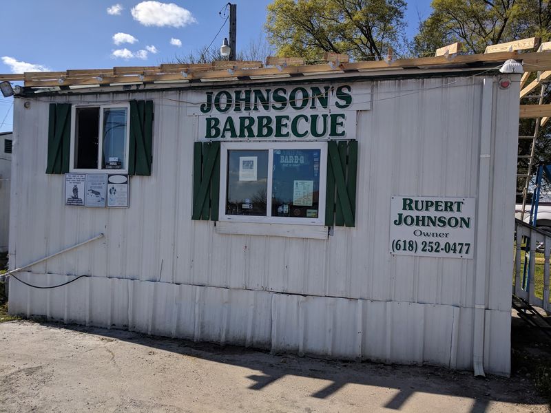 Johnson Southern Style Bar-B-Q, Harrisburg, IL Johnson Southern Style Bar-B-Q, Harrisburg, IL